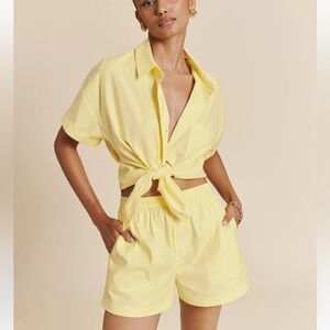 Reformation Franny Short